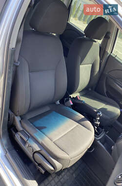 Хэтчбек Chevrolet Aveo 2007 в 