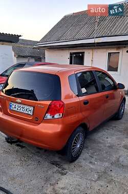 Хетчбек Chevrolet Aveo 2006 в Черкасах