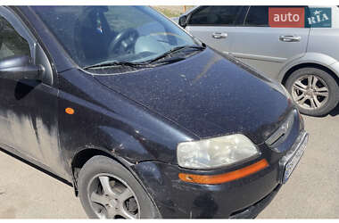 Седан Chevrolet Aveo 2005 в Сумах