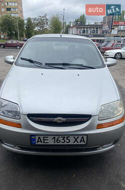 Седан Chevrolet Aveo 2005 в 