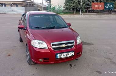 Седан Chevrolet Aveo 2007 в Покровском