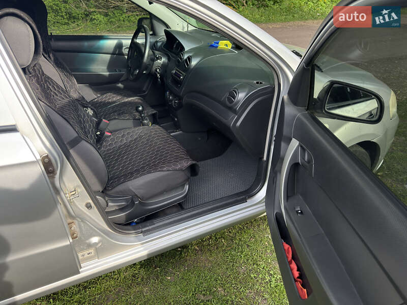 Седан Chevrolet Aveo 2007 в Бахмаче фото 5 Седан Chevrolet Aveo 2007 в Бахмаче