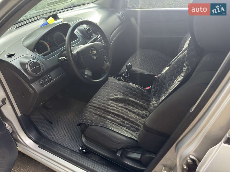 Седан Chevrolet Aveo 2007 в Бахмаче фото 13 Седан Chevrolet Aveo 2007 в Бахмаче