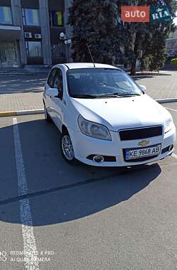 Хэтчбек Chevrolet Aveo 2008 в 