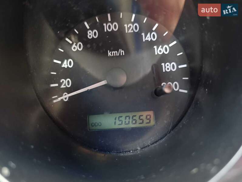 Chevrolet Aveo 2005