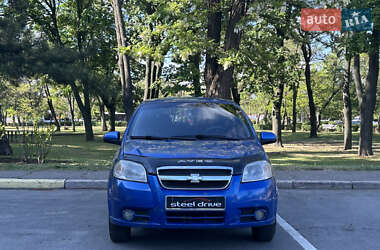 Седан Chevrolet Aveo 2008 в 