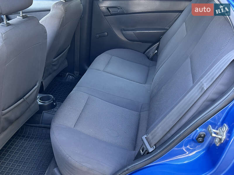 Седан Chevrolet Aveo 2008 в Миколаєві