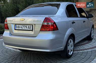Седан Chevrolet Aveo 2007 в 