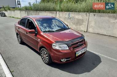Седан Chevrolet Aveo 2008 в Крюковщине