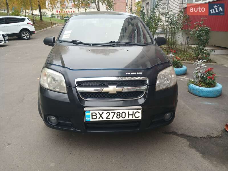 Chevrolet Aveo 2007