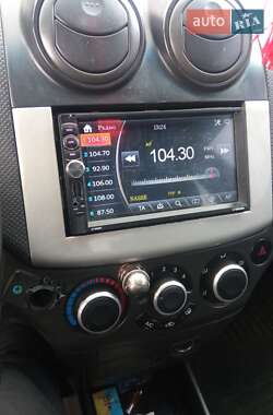 Седан Chevrolet Aveo 2006 в 