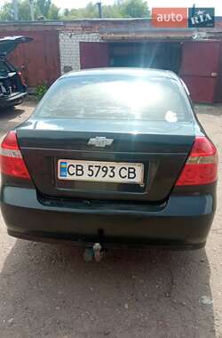 Седан Chevrolet Aveo 2006 в 