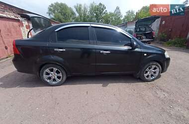 Седан Chevrolet Aveo 2006 в 
