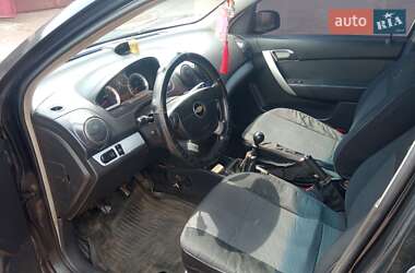 Седан Chevrolet Aveo 2006 в 