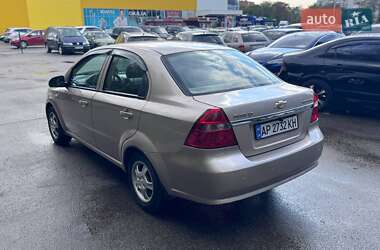 Седан Chevrolet Aveo 2008 в 