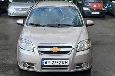 Седан Chevrolet Aveo 2008 в 