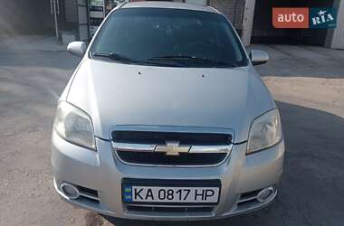 Седан Chevrolet Aveo 2007 в Лысянке