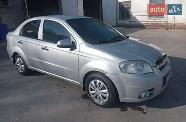 Седан Chevrolet Aveo 2007 в 