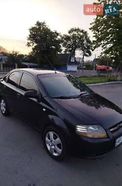 Седан Chevrolet Aveo 2006 в Виннице