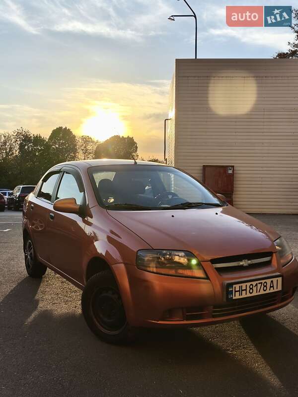Chevrolet Aveo 2006