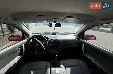 Седан Chevrolet Aveo 2006 в 