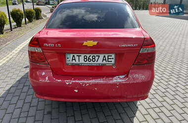 Седан Chevrolet Aveo 2006 в 