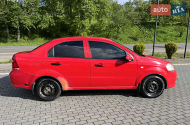 Седан Chevrolet Aveo 2006 в 