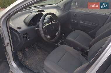 Седан Chevrolet Aveo 2005 в 