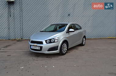 Седан Chevrolet Aveo 2011 в 
