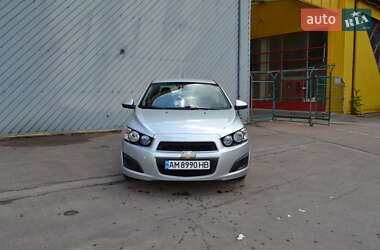 Седан Chevrolet Aveo 2011 в 