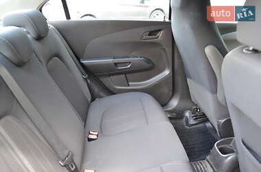 Седан Chevrolet Aveo 2011 в 
