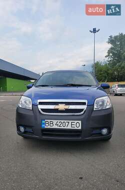 Седан Chevrolet Aveo 2008 в Києві