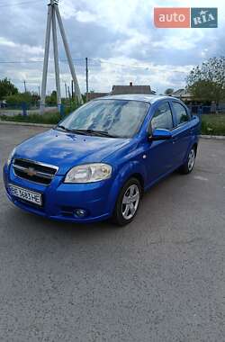 Седан Chevrolet Aveo 2011 в 