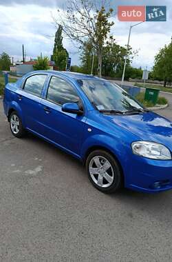 Седан Chevrolet Aveo 2011 в 