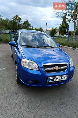 Седан Chevrolet Aveo 2011 в 