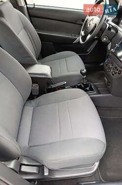Седан Chevrolet Aveo 2011 в 
