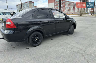 Седан Chevrolet Aveo 2006 в 