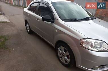 Седан Chevrolet Aveo 2007 в Вінниці