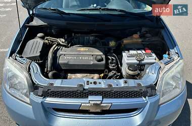 Седан Chevrolet Aveo 2008 в 