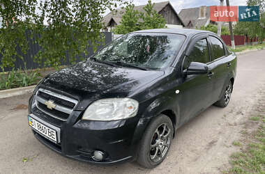 Седан Chevrolet Aveo 2010 в Великій Багачці