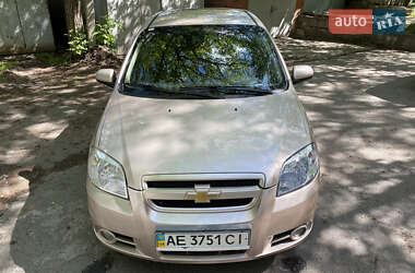 Седан Chevrolet Aveo 2008 в 