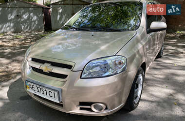 Седан Chevrolet Aveo 2008 в 
