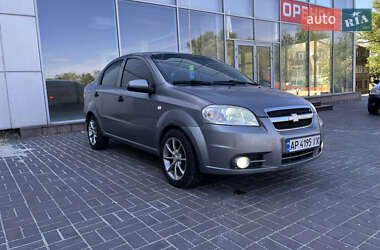 Седан Chevrolet Aveo 2007 в Каменском