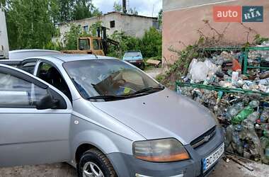Седан Chevrolet Aveo 2005 в 