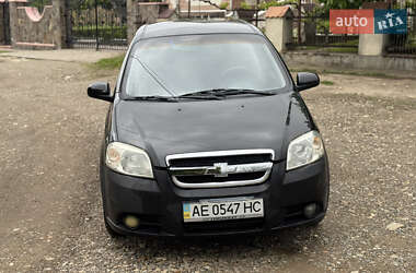 Седан Chevrolet Aveo 2006 в 