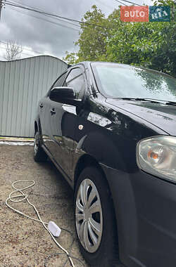 Седан Chevrolet Aveo 2006 в 