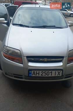 Седан Chevrolet Aveo 2006 в Виннице