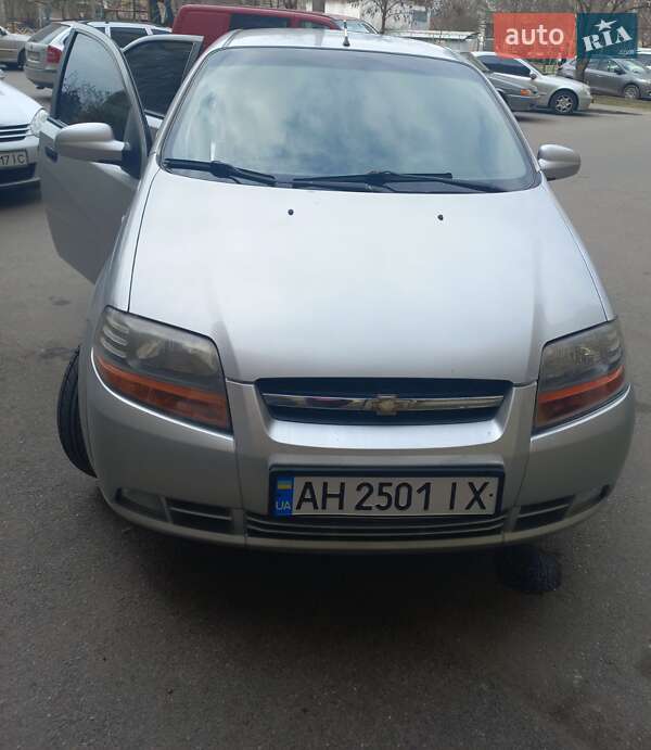 Chevrolet Aveo 2006