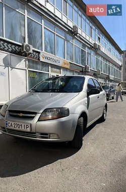 Седан Chevrolet Aveo 2005 в 