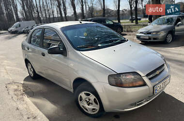 Седан Chevrolet Aveo 2005 в 